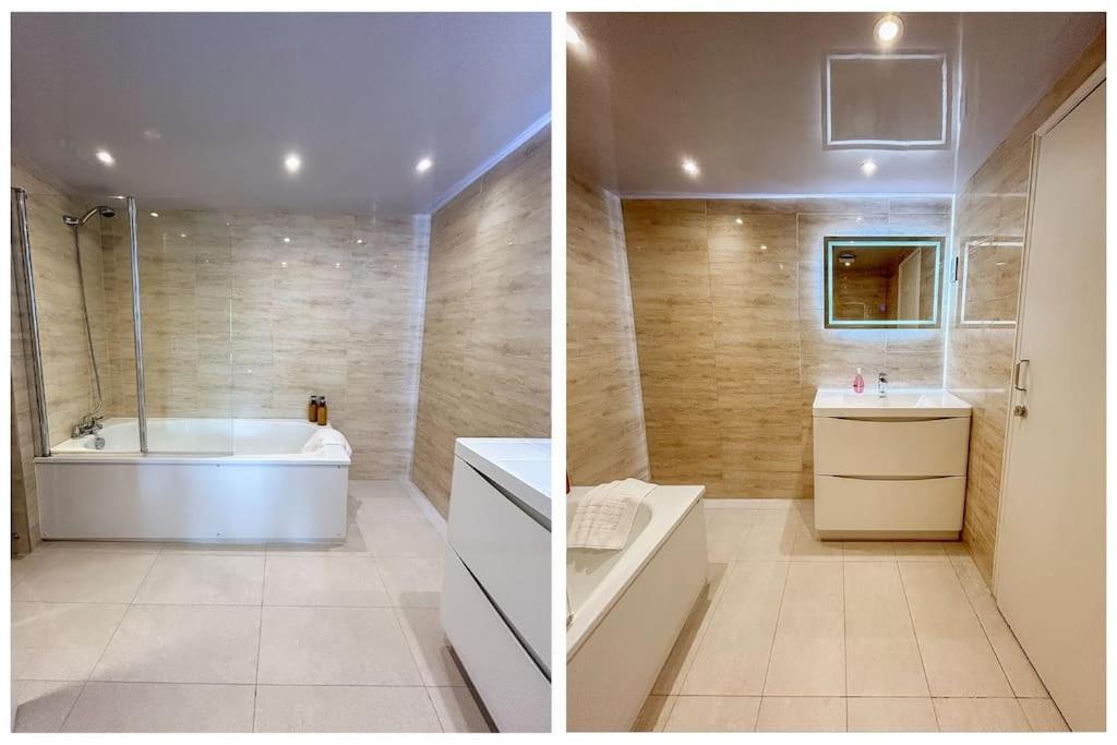Large 6 Bedroom Retreat In Holland Park * London