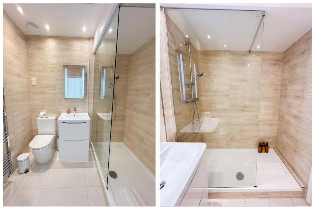 Large 6 Bedroom Retreat In Holland Park Holiday home