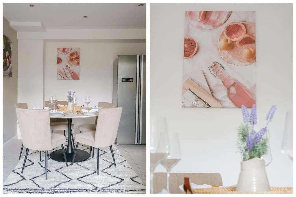 Large 6 Bedroom Retreat In Holland Park Holiday home *