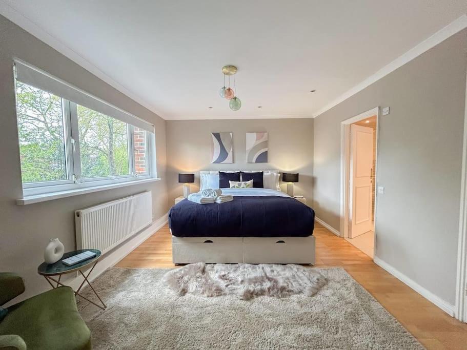 Holiday home Large 6 Bedroom Retreat In Holland Park
