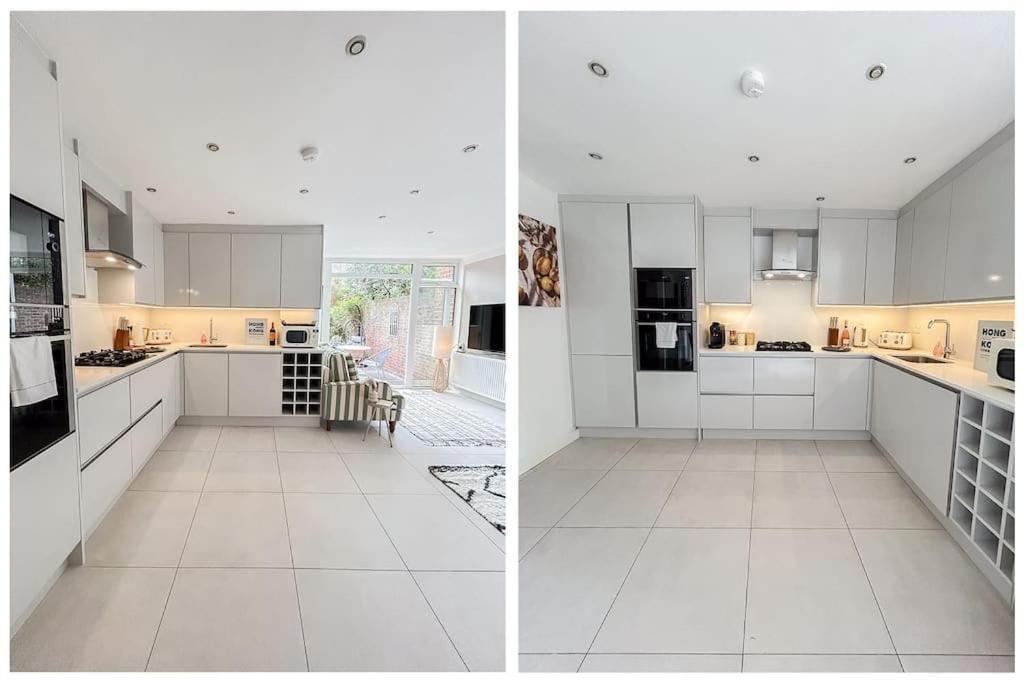 Large 6 Bedroom Retreat In Holland Park Holiday home London