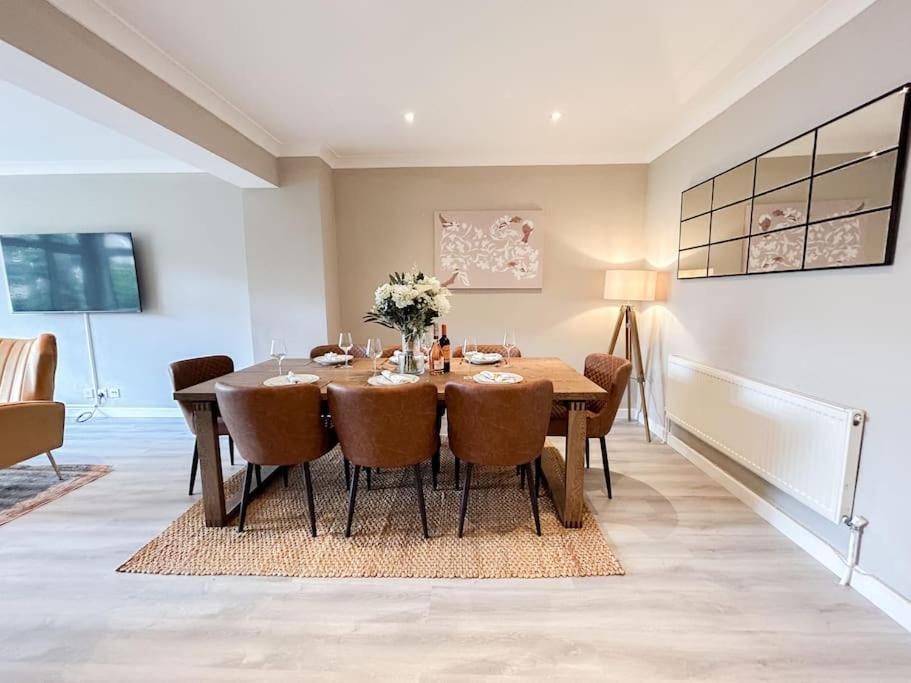 Holiday home Large 6 Bedroom Retreat In Holland Park London