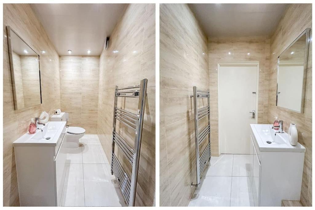Large 6 Bedroom Retreat In Holland Park