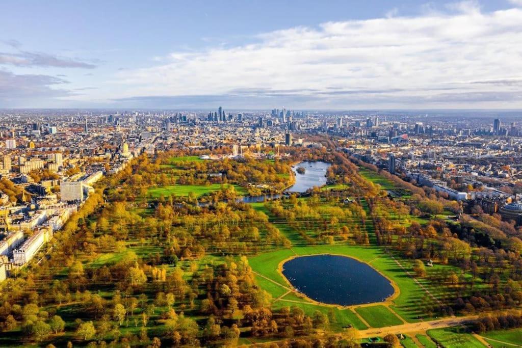 Ferienhaus Large 6 Bedroom Retreat In Holland Park London